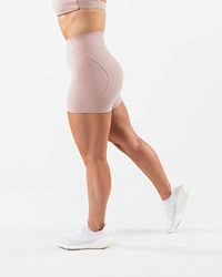 4 inch running shorts women's